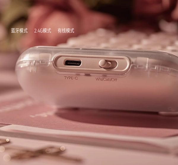 Qoo10] Lofree 洛斐「ファンデーションリキッド」3モード