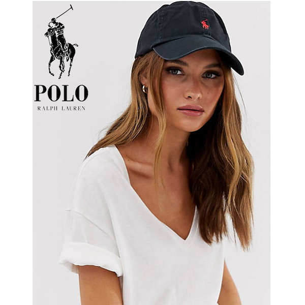 Qoo10] Ralph Lauren 本物保証 ラルフ 男女兼用ユニセックスビ