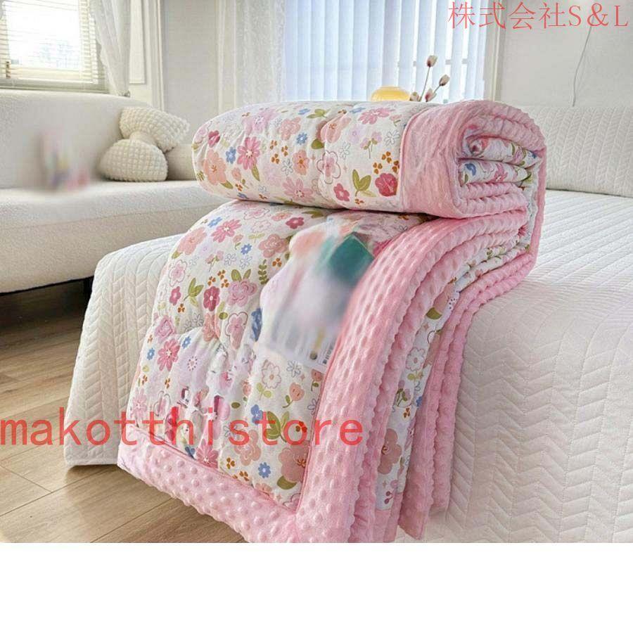 夏布団 掛け布団 シングル 肌布団 冷感ケット 夏用寝具 ひんやり 省エネ 冷房対策 夏ふとん リバーシブル 洗える 抗菌防臭 防ダニ 肌掛け布団 ダブル