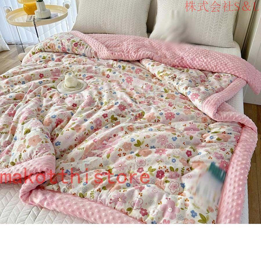 夏布団 掛け布団 シングル 肌布団 冷感ケット 夏用寝具 ひんやり 省エネ 冷房対策 夏ふとん リバーシブル 洗える 抗菌防臭 防ダニ 肌掛け布団 ダブル