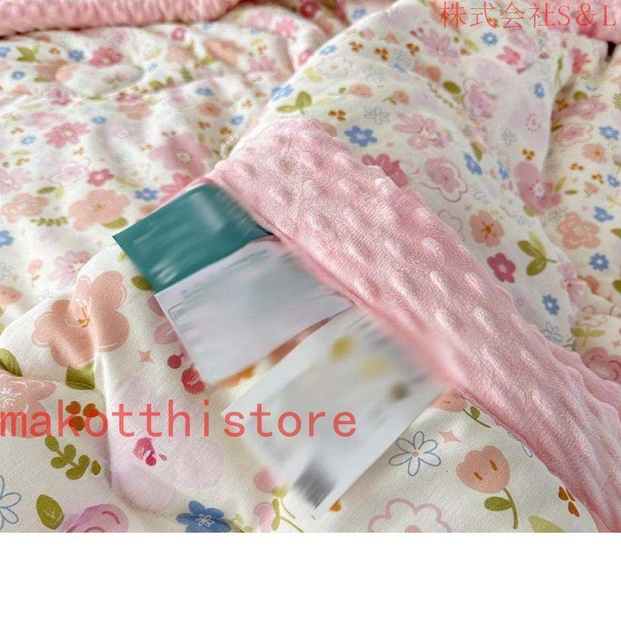 夏布団 掛け布団 シングル 肌布団 冷感ケット 夏用寝具 ひんやり 省エネ 冷房対策 夏ふとん リバーシブル 洗える 抗菌防臭 防ダニ 肌掛け布団 ダブル