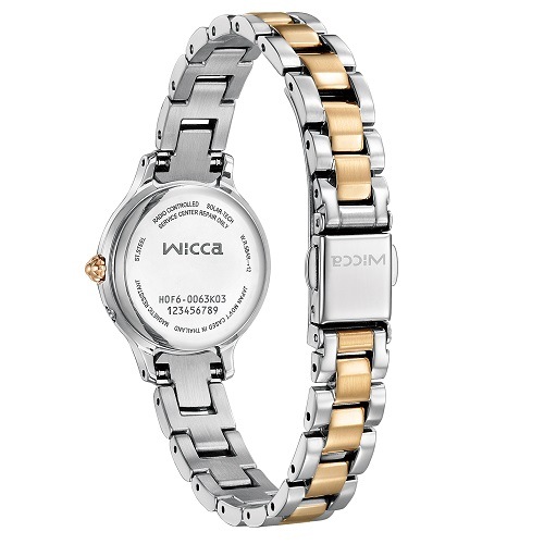 シチズン KS1-937-13 wicca 5気圧防水 ソーラー電波モデル シチズン KS1-937-13 wicca 5気圧防水 ソーラー電波モデル