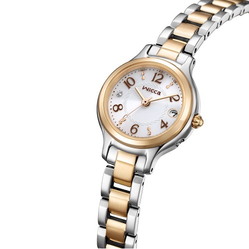 シチズン KS1-937-13 wicca 5気圧防水 ソーラー電波モデル シチズン KS1-937-13 wicca 5気圧防水 ソーラー電波モデル