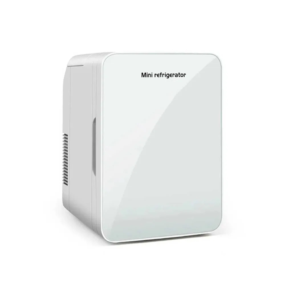 車と家庭の両方での使用 12L車の冷蔵庫 新品12L垂直サイドオープニングポータブルミニビューティー冷蔵庫 車と家庭の両方での使用 12L車の冷蔵庫 新品12L垂直サイドオープニングポータブルミニビューティー冷蔵庫