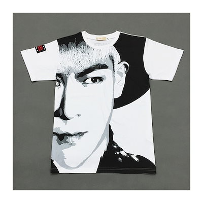 Qoo10] 春の新品 BIGBANG刺繍 G-DRA : メンズファッション