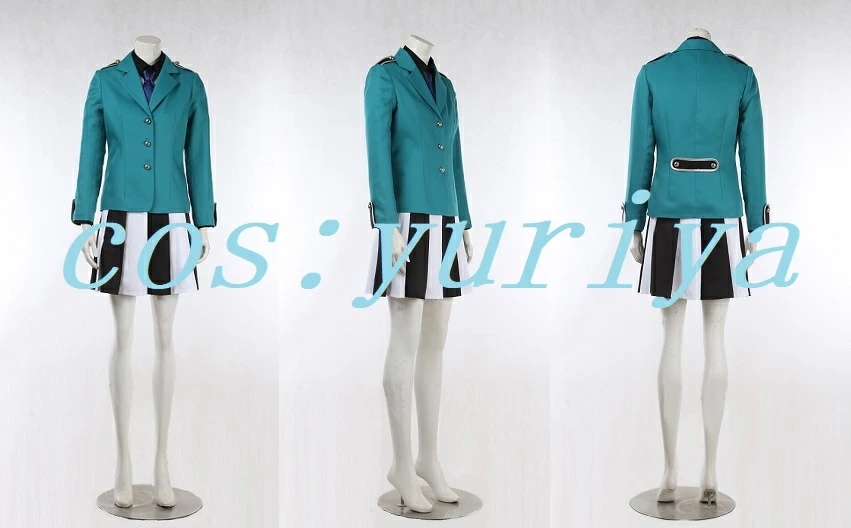 美少年探偵団 瞳島眉美 (どうじま まゆみ)コスプレ衣装