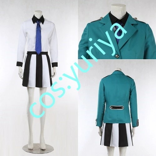 美少年探偵団 瞳島眉美 (どうじま まゆみ)コスプレ衣装