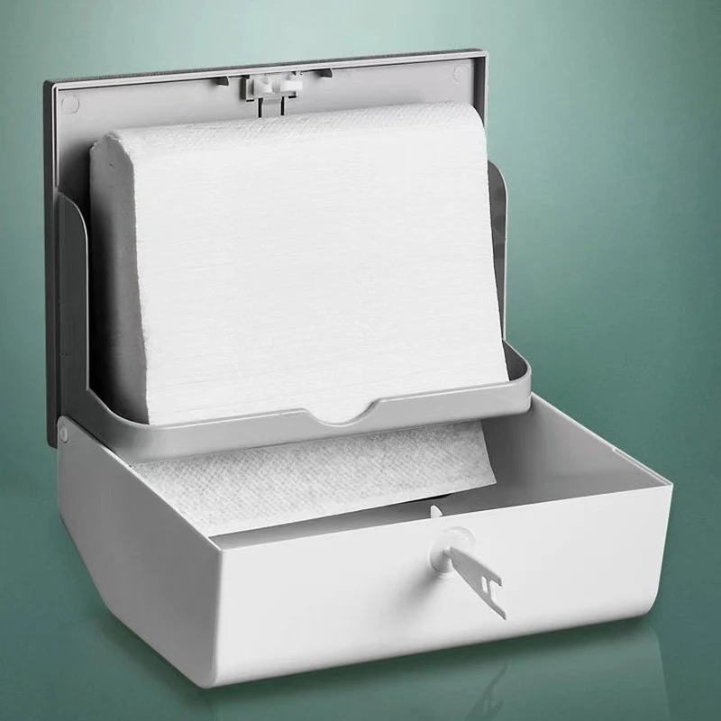 3営業日以内発送 デラックスキッチンディスペンサー のハンドタオルディスペンサー 壁に取り付けられたパンチ トイレ用 3営業日以内発送 デラックスキッチンディスペンサー のハンドタオルディスペンサー 壁に取り付けられたパンチ トイレ用