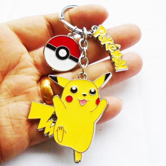 Qoo10] ポケモン キーホルダー ポケモン ポケモ