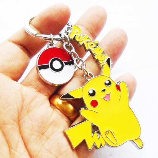 Qoo10] ポケモン キーホルダー ポケモン ポケモ