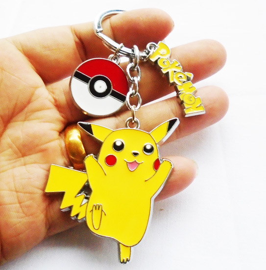 Qoo10] ポケモン キーホルダー ポケモン ポケモ