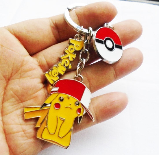 Qoo10] ポケモン キーホルダー ポケモン ポケモ