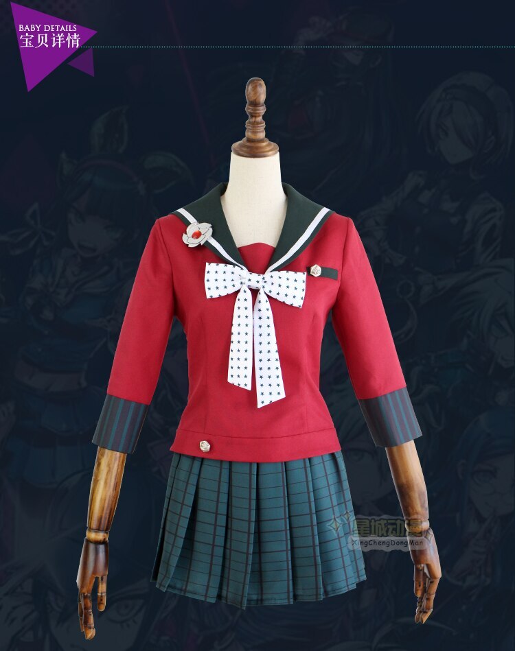 8pcs大人の女性男性ダンガンロンパV3キリングアーモニーアルカワマキスクールユニフォームコスプレコ mdprevattcaulkingandwaterproofing.com