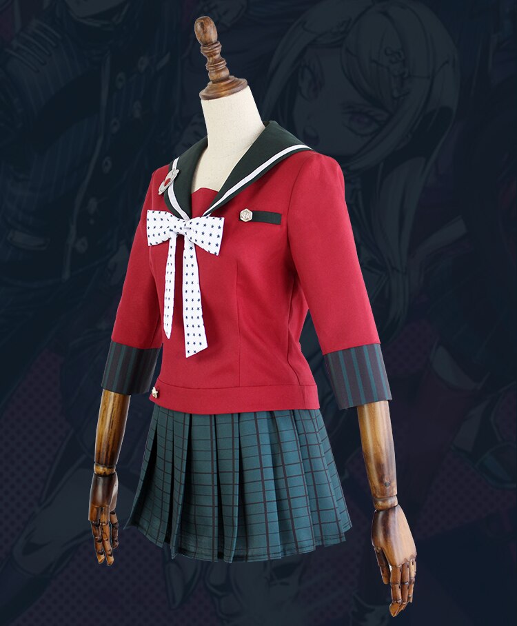 8pcs大人の女性男性ダンガンロンパV3キリングアーモニーアルカワマキスクールユニフォームコスプレコ mdprevattcaulkingandwaterproofing.com