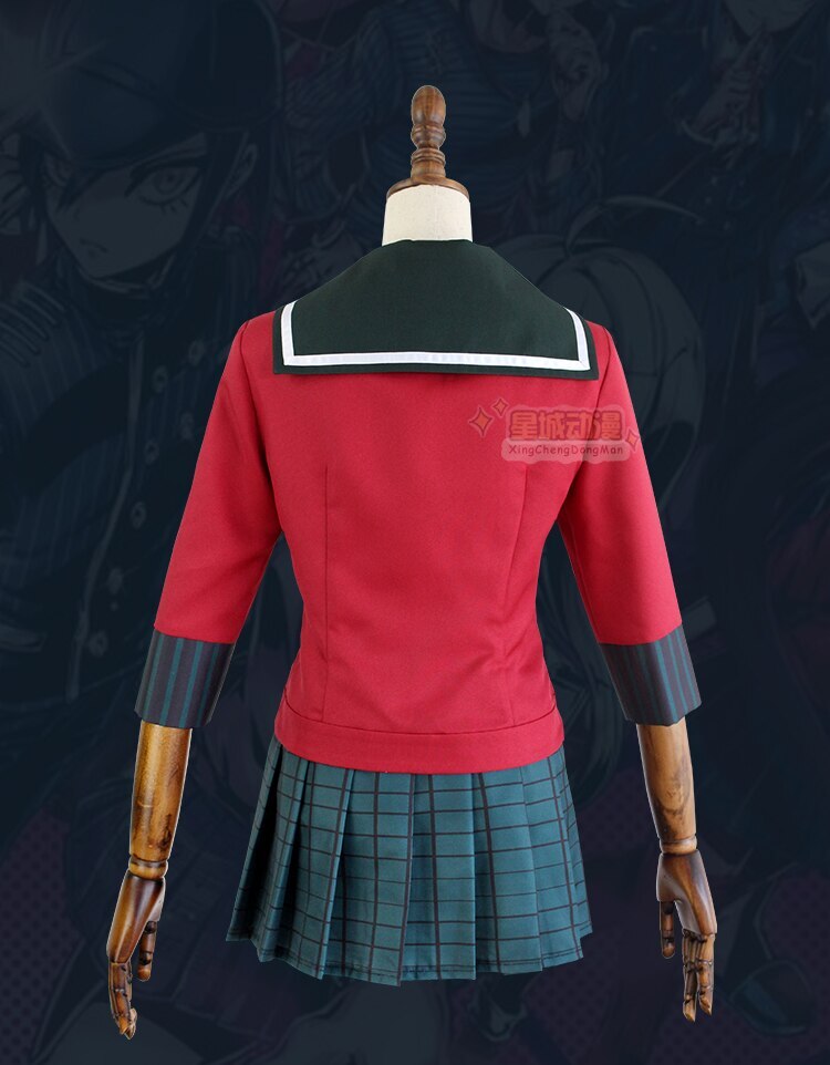 8pcs大人の女性男性ダンガンロンパV3キリングアーモニーアルカワマキスクールユニフォームコスプレコ mdprevattcaulkingandwaterproofing.com