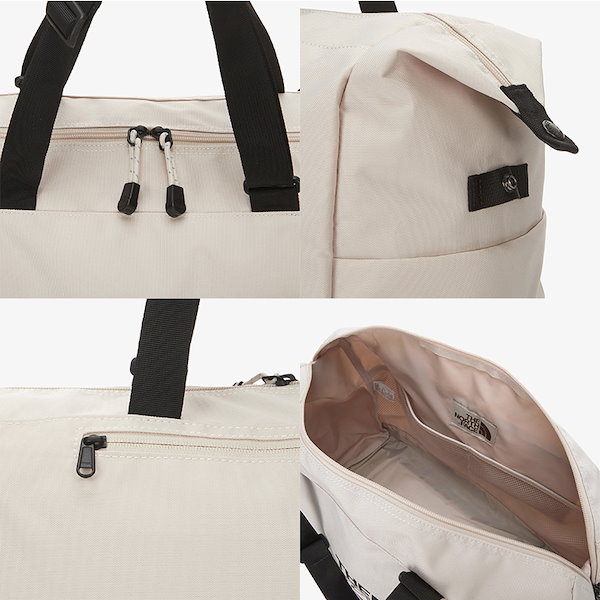 Qoo10] ザノースフェイス LIGHT DUFFLE BAG ダッフ