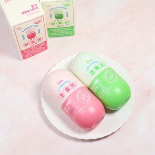 GRN ピンク x 3個 + グリーン x 3個 / シーズン4 / GRN+ ダイエット
