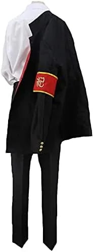 大人気コスプレ衣装 家庭教師ヒットマンreborn! 雲雀恭弥 コスプレ衣装 大人気コスプレ衣装 家庭教師ヒットマンreborn! 雲雀恭弥 コスプレ衣装