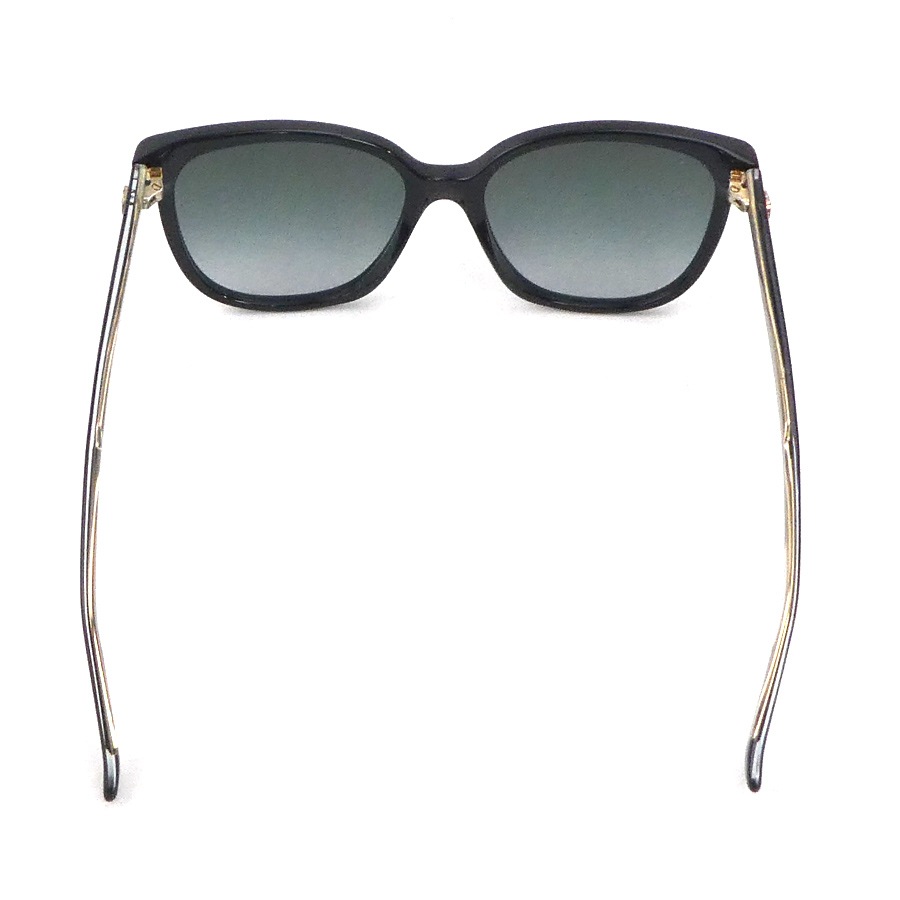 グッチ GUCCI サングラス プラスチック ブラック ユニセックス r10244a