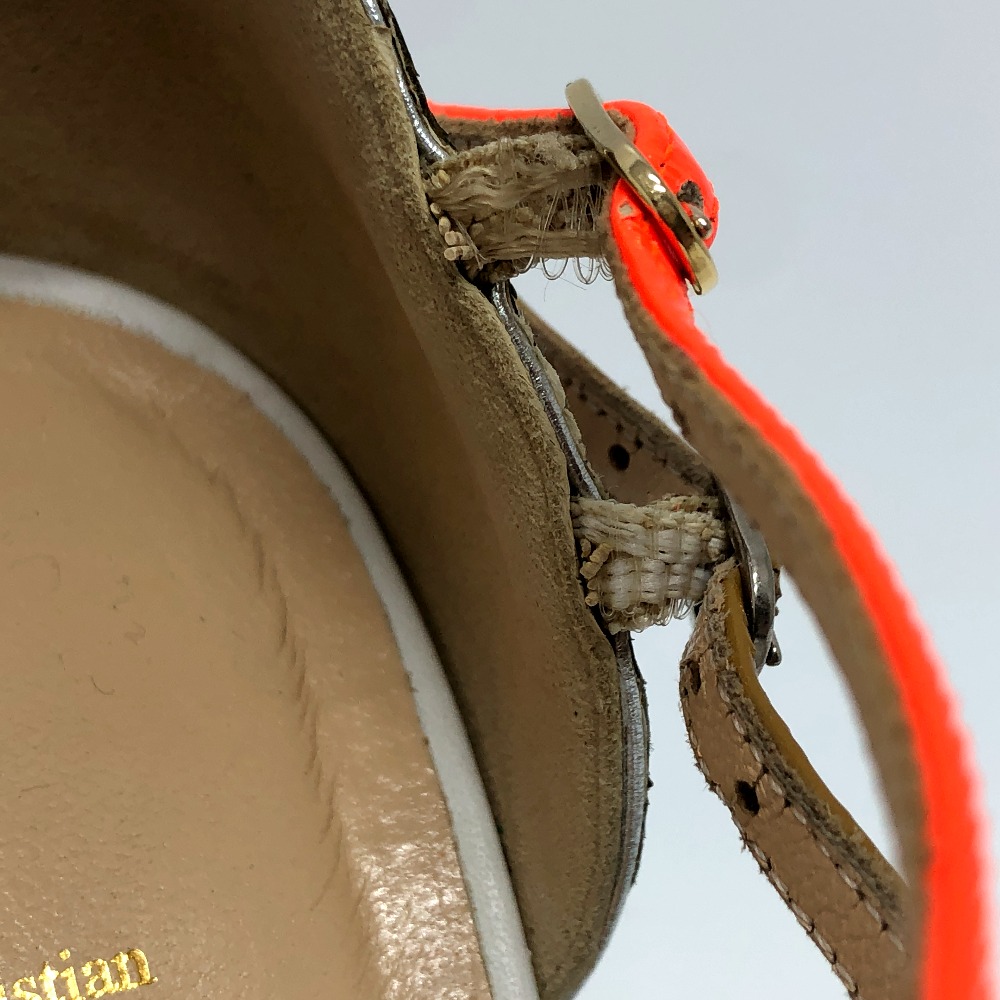 パンプス アンクルストラップ 靴 アパレル小物 ハイヒール レザー マルチカラー パンプス アンクルストラップ 靴 アパレル小物 ハイヒール レザー マルチカラー