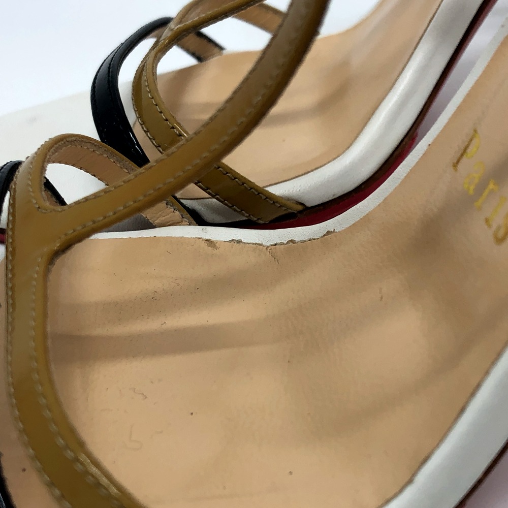 パンプス アンクルストラップ 靴 アパレル小物 ハイヒール レザー マルチカラー パンプス アンクルストラップ 靴 アパレル小物 ハイヒール レザー マルチカラー