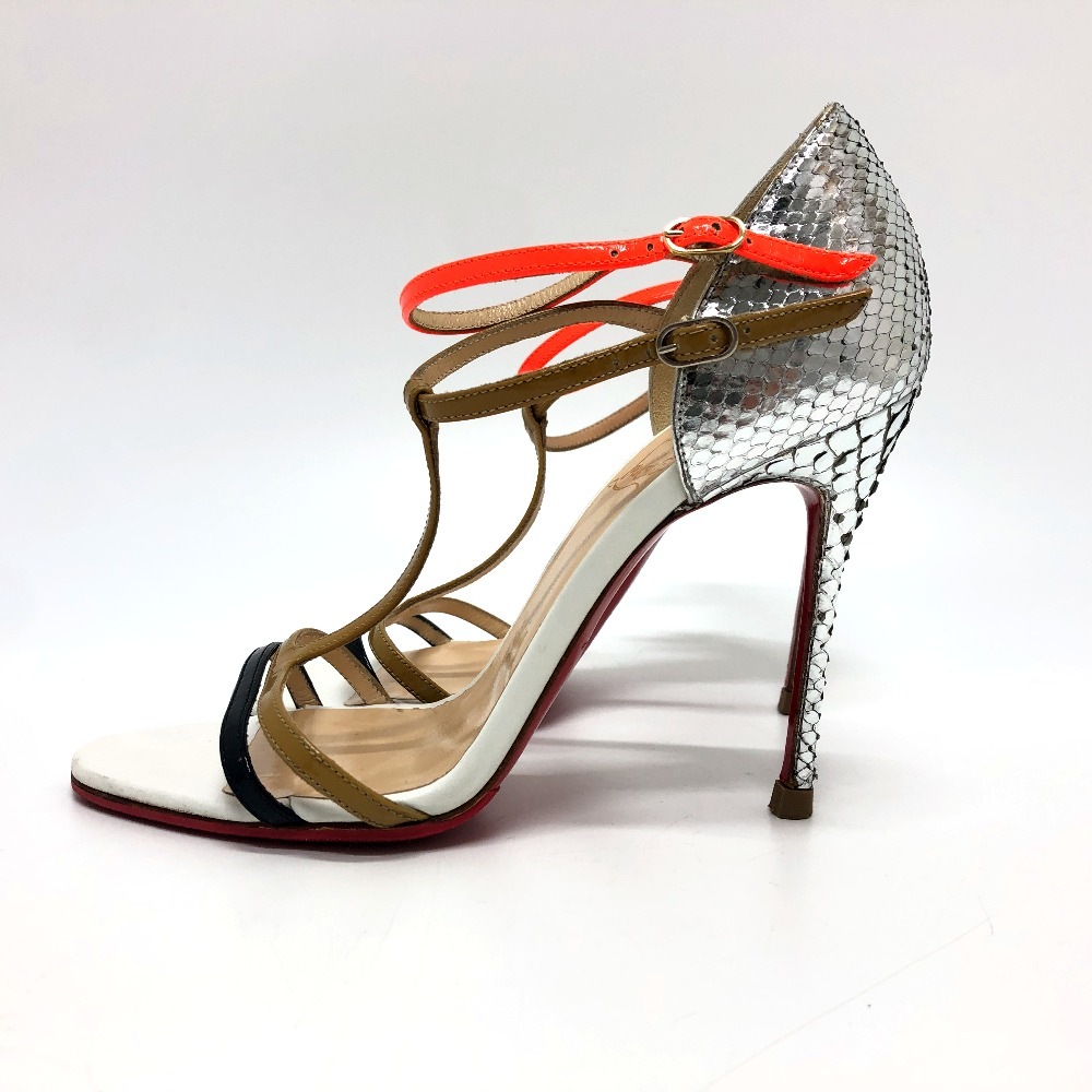パンプス アンクルストラップ 靴 アパレル小物 ハイヒール レザー マルチカラー パンプス アンクルストラップ 靴 アパレル小物 ハイヒール レザー マルチカラー