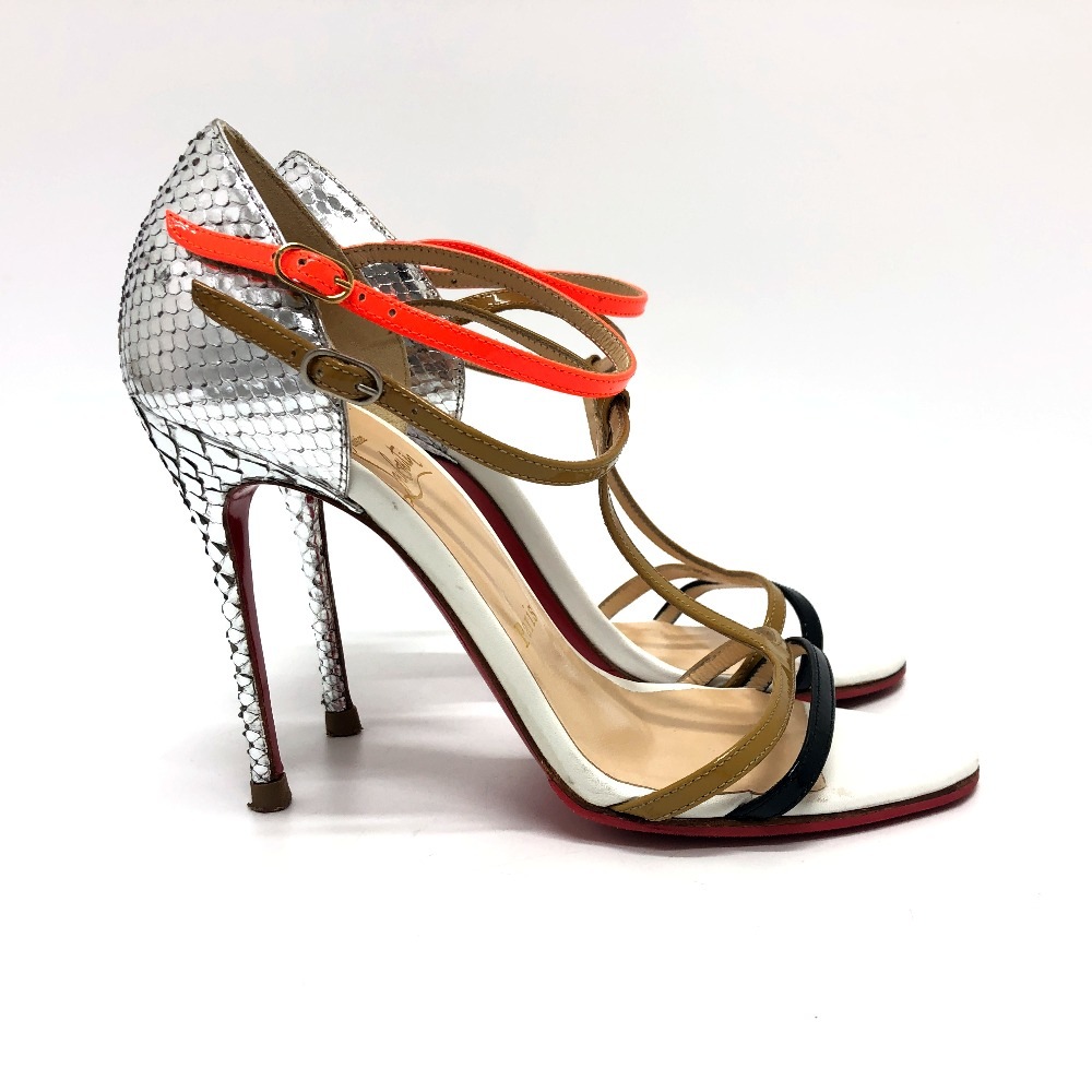 パンプス アンクルストラップ 靴 アパレル小物 ハイヒール レザー マルチカラー パンプス アンクルストラップ 靴 アパレル小物 ハイヒール レザー マルチカラー