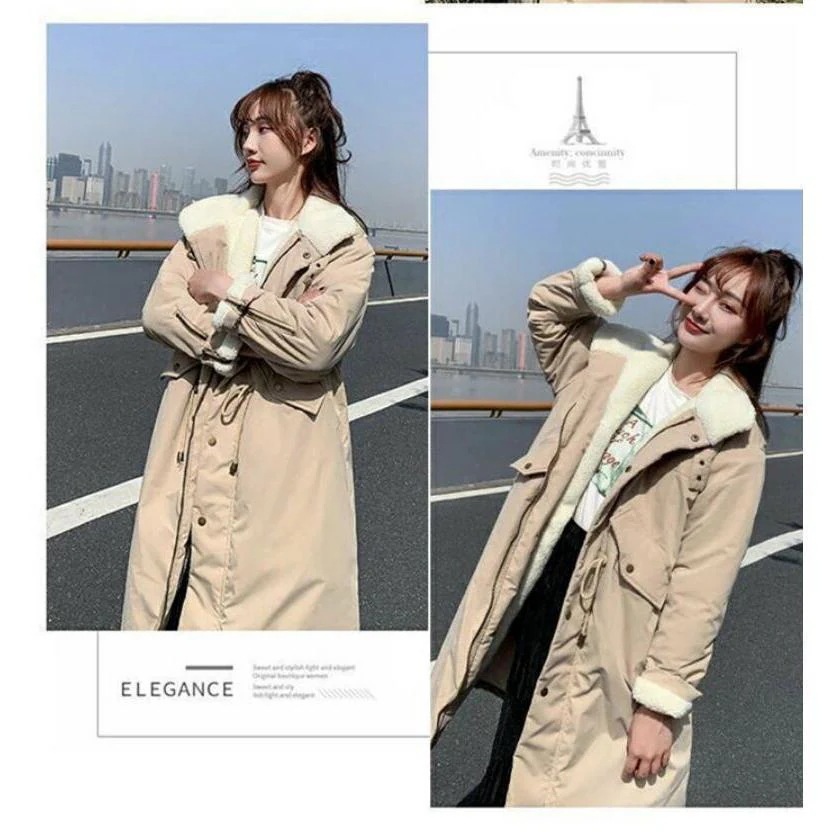 製品 気質 ボアコート レディース 中綿コート ロングコート モッズコート 裏ボア 裏起毛 トレンチコート 長袖 ゆったり 厚手 立ち襟 暖かい 物 ファー付き