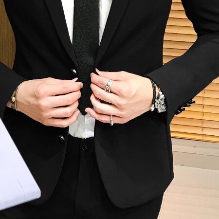 スーツ 紳士服 男 メンズ 人気 おすすめ おしゃれ お洒落 激安 安い プチプラ 上下２点セット ツーピース シングルスーツ ジャケット 二つ釦 二つボタン パンツ スラックス su