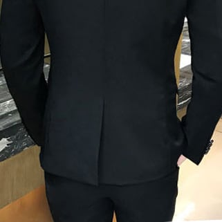 スーツ 紳士服 男 メンズ 人気 おすすめ おしゃれ お洒落 激安 安い プチプラ 上下２点セット ツーピース シングルスーツ ジャケット 二つ釦 二つボタン パンツ スラックス su