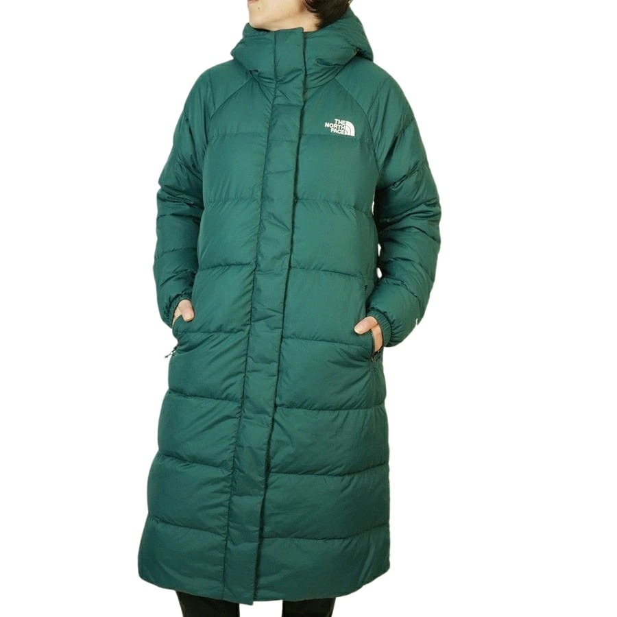 ノースフェイス THE NORTH FACEレディース ジャケットW HYDRENALITE PARKAウィメンズ ハイドレナライト パーカーPONDEROSA