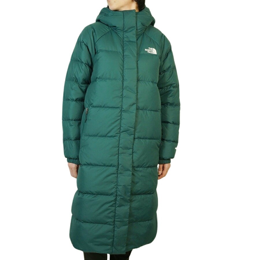 ノースフェイス THE NORTH FACEレディース ジャケットW HYDRENALITE PARKAウィメンズ ハイドレナライト パーカーPONDEROSA