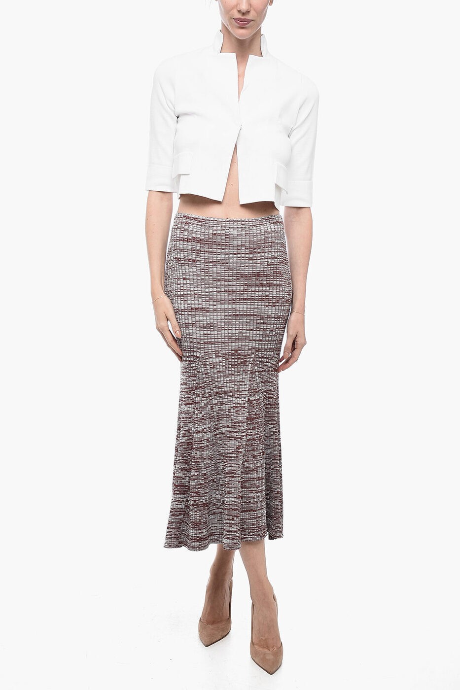 103S/LBR 春夏2020 スカート レディース dk