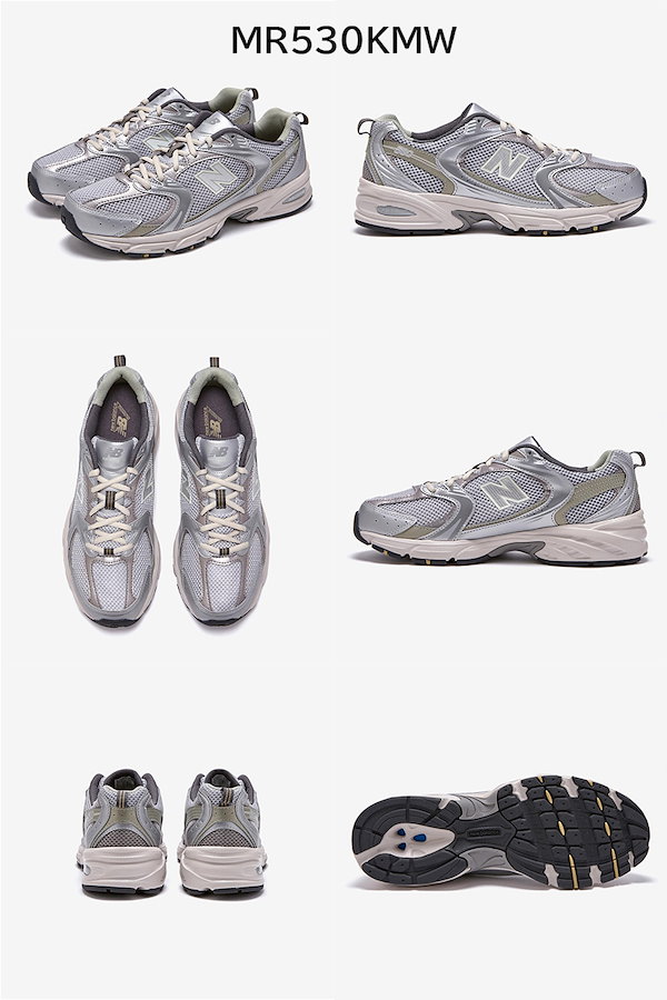 Qoo10] new balance MR530 スニーカー 全7カラー 運動