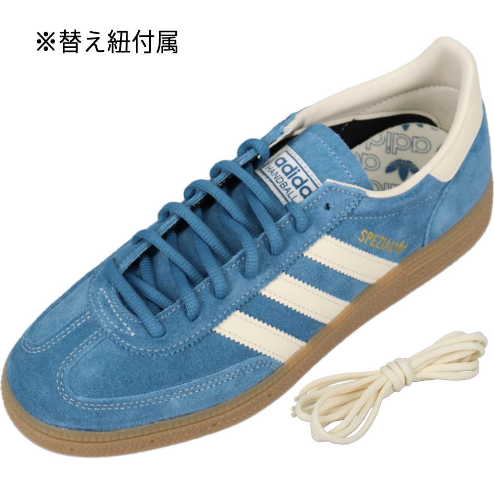 正規品 ハンドボール シュペツィアル HANDBALL SPEZIAL コアブルー/クリームホワイト/クリスタルホワイト IG6194 正規品 ハンドボール シュペツィアル HANDBALL SPEZIAL コアブルー/クリームホワイト/クリスタルホワイト IG6194