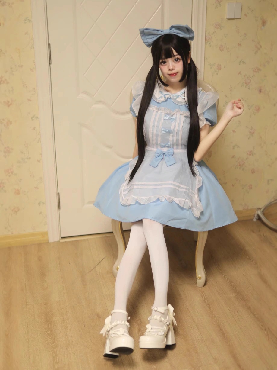 【2025新作】正規品新品アリスcos服メイド服コスチューム大きいサイズ衣装 【2025新作】正規品新品アリスcos服メイド服コスチューム大きいサイズ衣装