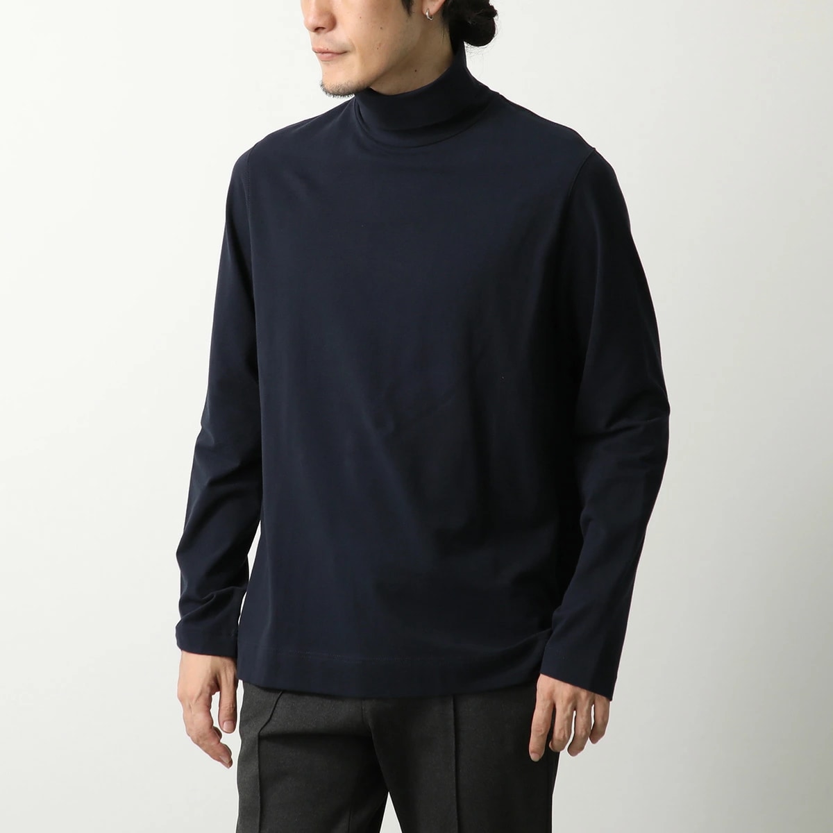 CIRCOLO 1901 チルコロ Tシャツ CN4474 メンズ 長袖 カットソー