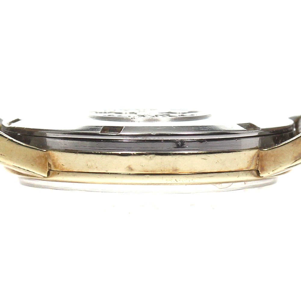 オメガ OMEGA 14384 3 SC シーマスター cal.610 デイト 手巻き メンズ _804619【中古】