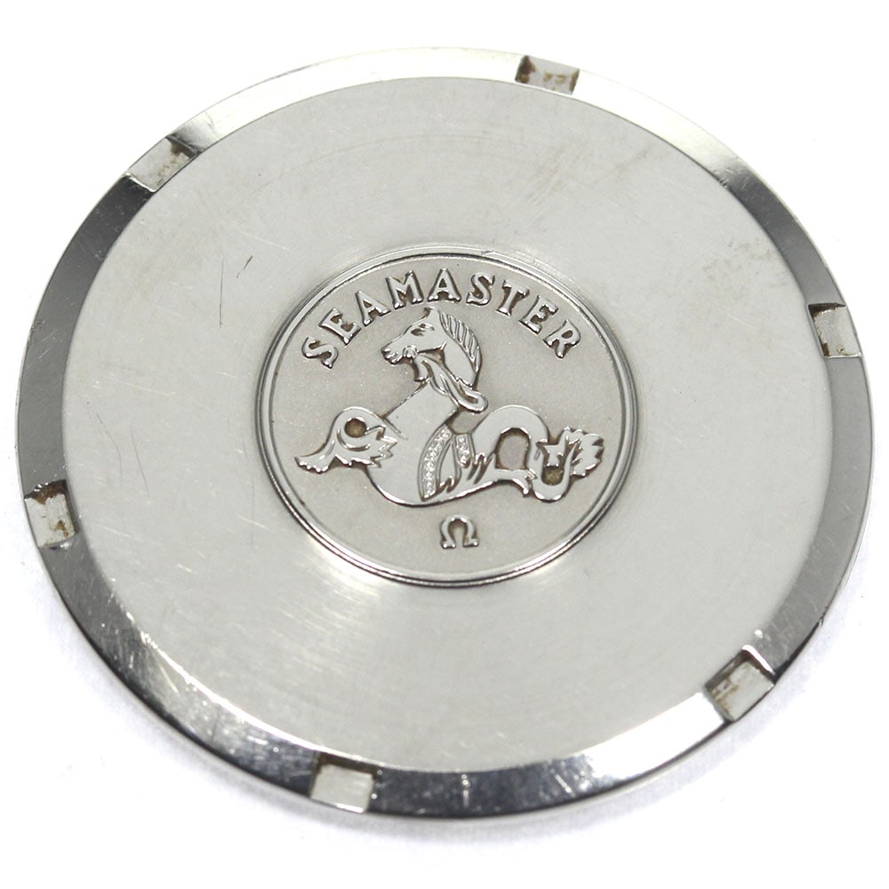 オメガ OMEGA 14384 3 SC シーマスター cal.610 デイト 手巻き メンズ _804619【中古】