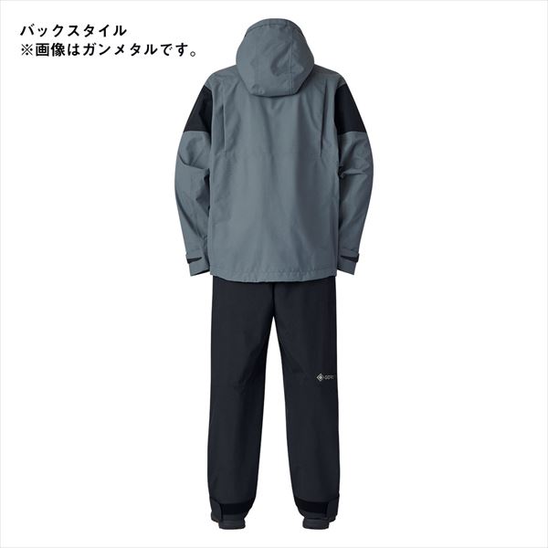 ダイワ レインウェア DR-1825 GORE-TEX コンビアップレインスーツ