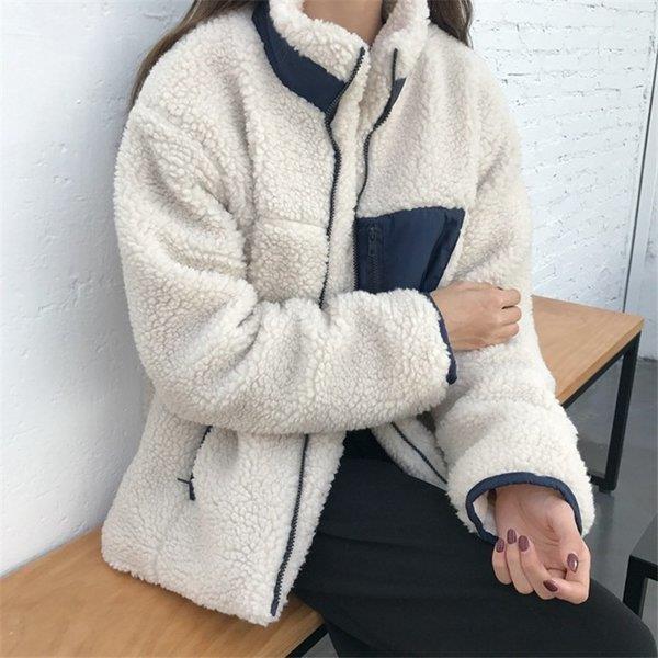 入荷ボアブルゾンレディースボアジャケットボアコートアウターコートブルゾンボア防寒カジュアル冬アウトドア暖かい学生 入荷ボアブルゾンレディースボアジャケットボアコートアウターコートブルゾンボア防寒カジュアル冬アウトドア暖かい学生