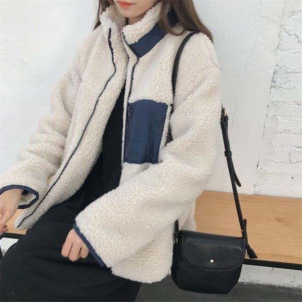 入荷ボアブルゾンレディースボアジャケットボアコートアウターコートブルゾンボア防寒カジュアル冬アウトドア暖かい学生 入荷ボアブルゾンレディースボアジャケットボアコートアウターコートブルゾンボア防寒カジュアル冬アウトドア暖かい学生