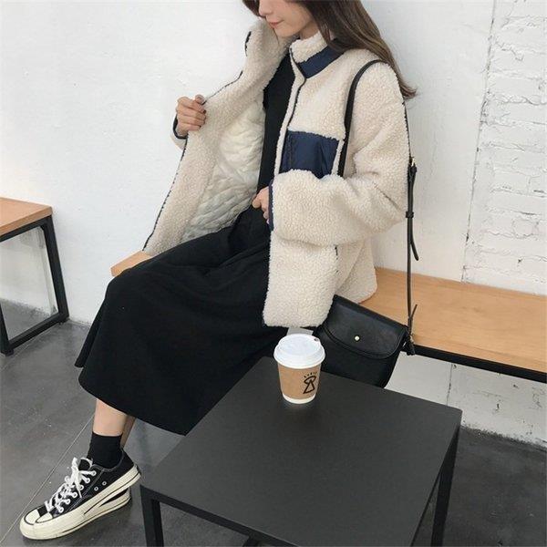 入荷ボアブルゾンレディースボアジャケットボアコートアウターコートブルゾンボア防寒カジュアル冬アウトドア暖かい学生 入荷ボアブルゾンレディースボアジャケットボアコートアウターコートブルゾンボア防寒カジュアル冬アウトドア暖かい学生