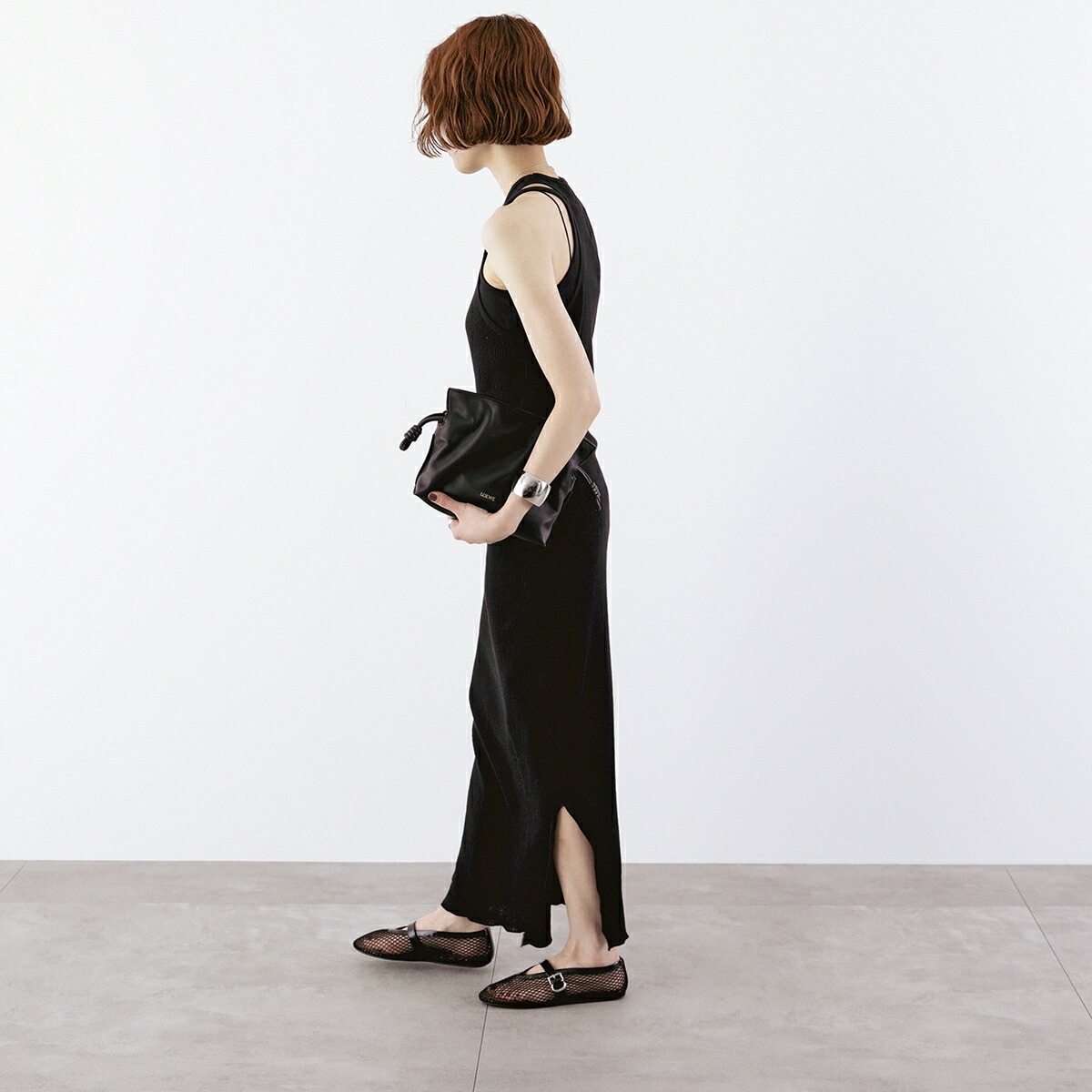 CAROUSE LAMBRA ケラウズランブラ ワンピース ORGANIC COTTON RIB PACK NS DRESS 251-359 レディース リブ CAROUSE LAMBRA ケラウズランブラ ワンピース ORGANIC COTTON RIB PACK NS DRESS 251-359 レディース リブ