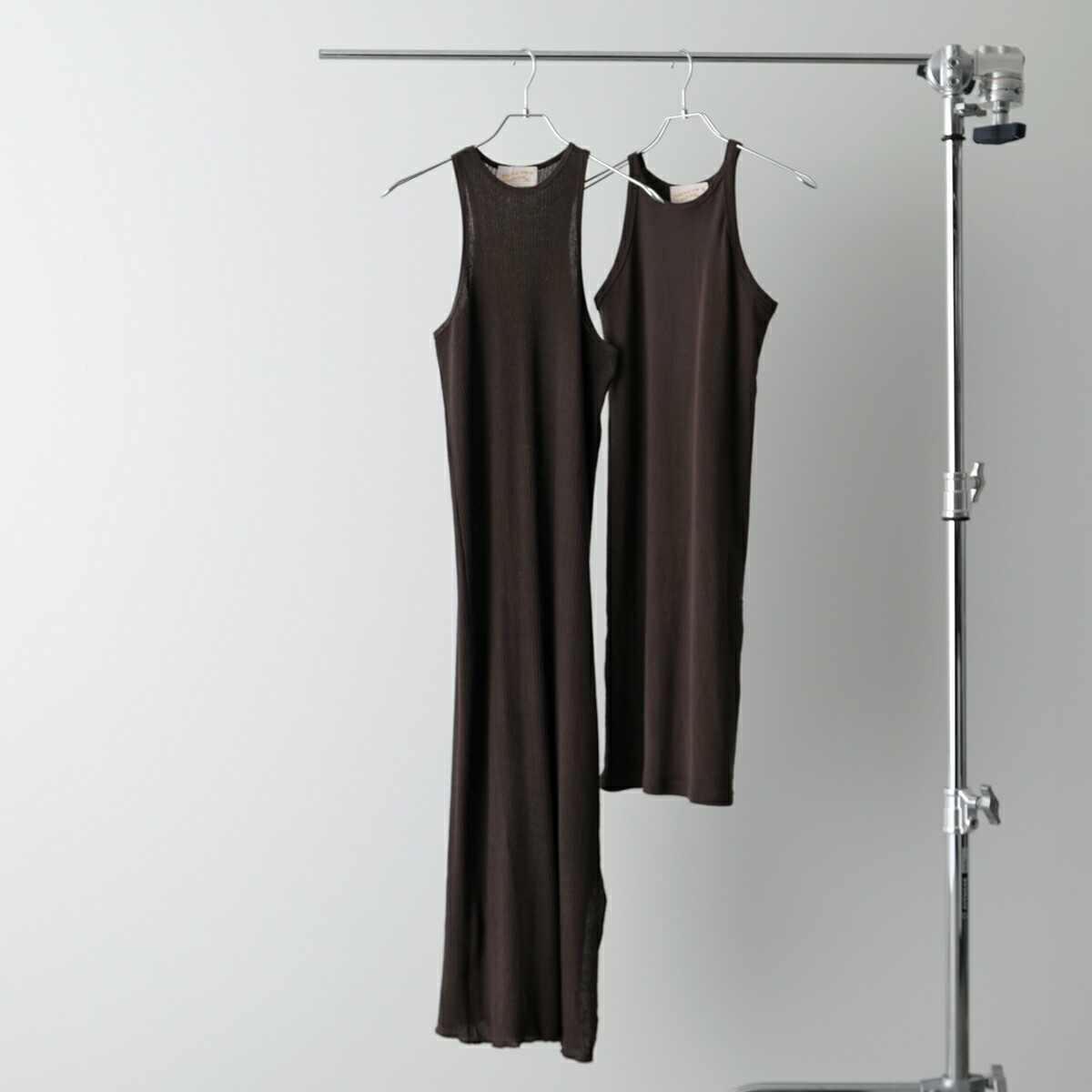 CAROUSE LAMBRA ケラウズランブラ ワンピース ORGANIC COTTON RIB PACK NS DRESS 251-359 レディース リブ CAROUSE LAMBRA ケラウズランブラ ワンピース ORGANIC COTTON RIB PACK NS DRESS 251-359 レディース リブ