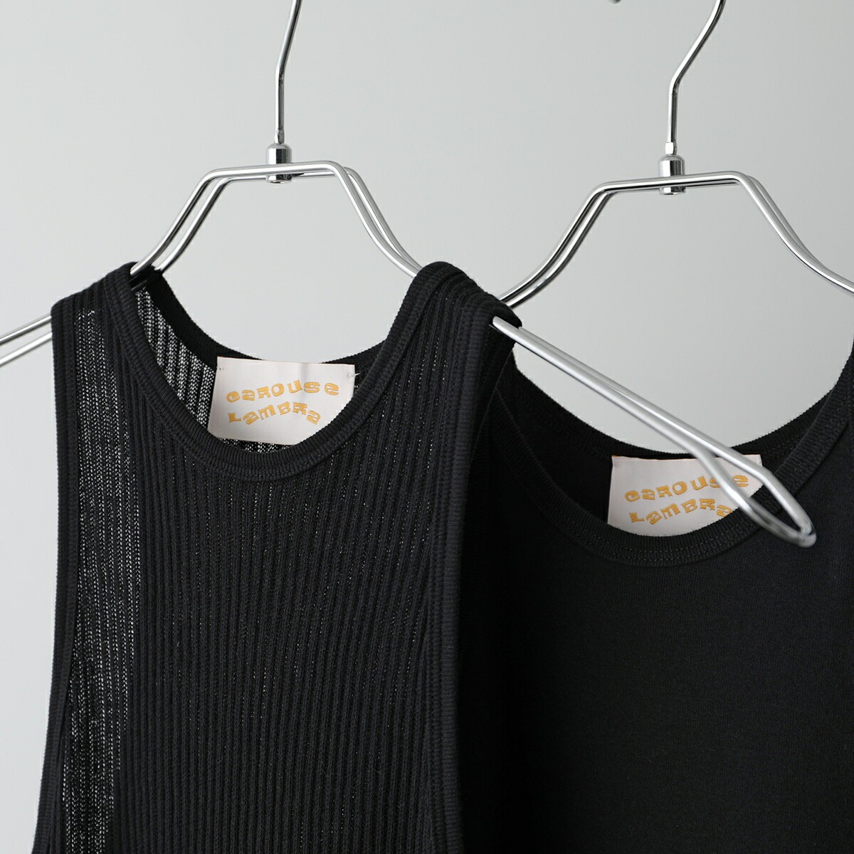 CAROUSE LAMBRA ケラウズランブラ ワンピース ORGANIC COTTON RIB PACK NS DRESS 251-359 レディース リブ CAROUSE LAMBRA ケラウズランブラ ワンピース ORGANIC COTTON RIB PACK NS DRESS 251-359 レディース リブ