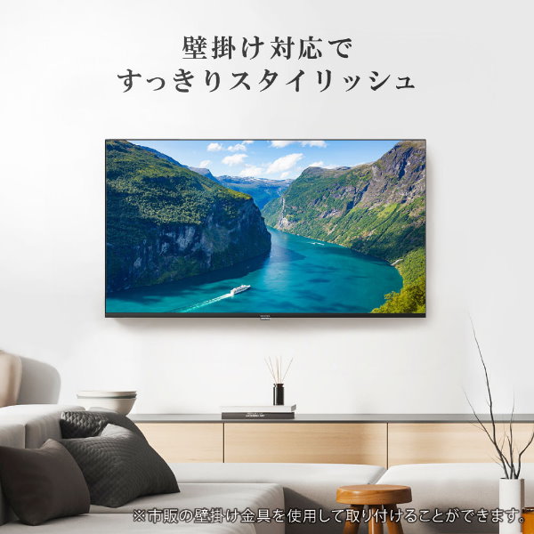 Qoo10] MAXZEN テレビ 50型 Googleテレビ 50