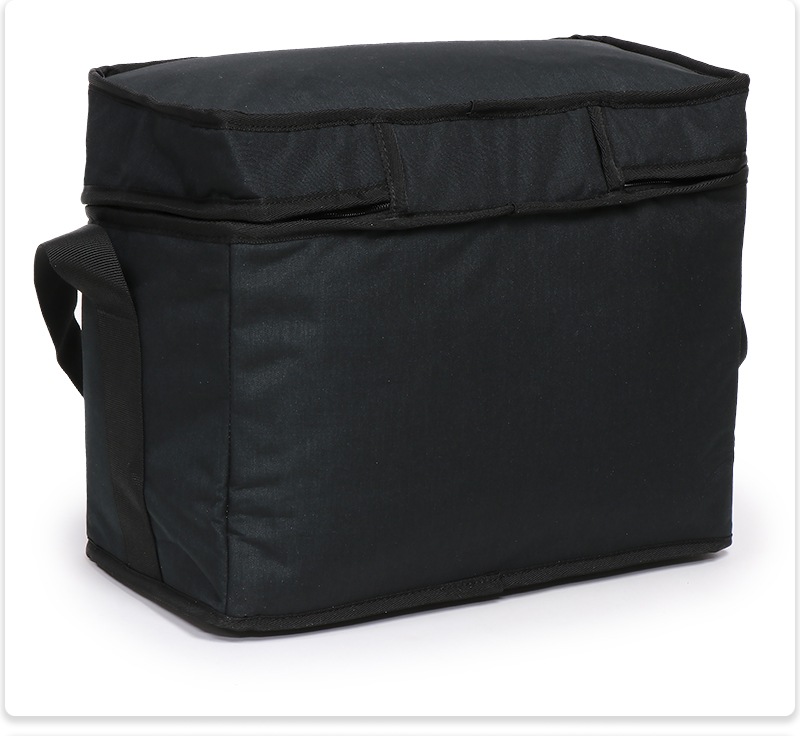 クーラーバッグ L スポーツ/レジャー/アウトドア 保冷バッグ ブラック/グレー UUAVJA04 クーラーバッグ L スポーツ/レジャー/アウトドア 保冷バッグ ブラック/グレー UUAVJA04