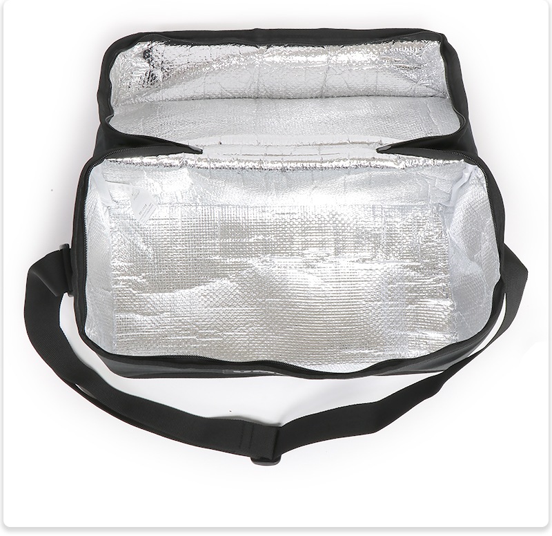 クーラーバッグ L スポーツ/レジャー/アウトドア 保冷バッグ ブラック/グレー UUAVJA04 クーラーバッグ L スポーツ/レジャー/アウトドア 保冷バッグ ブラック/グレー UUAVJA04