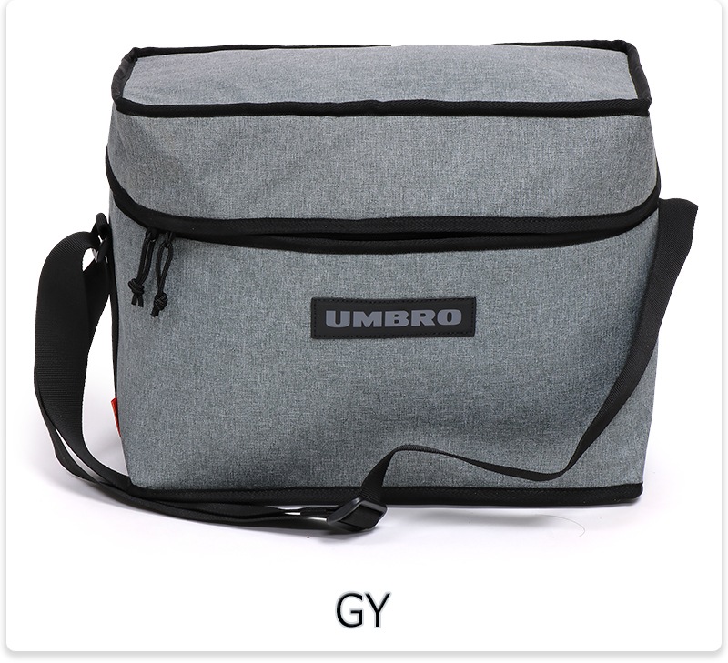 クーラーバッグ L スポーツ/レジャー/アウトドア 保冷バッグ ブラック/グレー UUAVJA04 クーラーバッグ L スポーツ/レジャー/アウトドア 保冷バッグ ブラック/グレー UUAVJA04